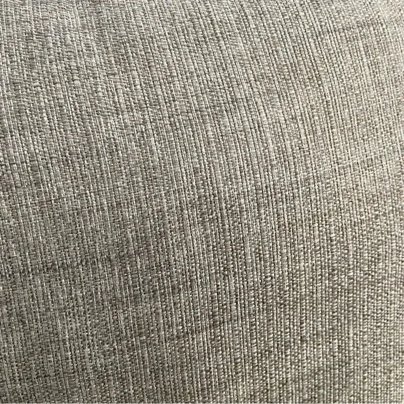 Medium Size Indoor/Outdoors Throw Pillows Earth Tone Tweed Set of Two 18”x18” - Picture 2 of 4